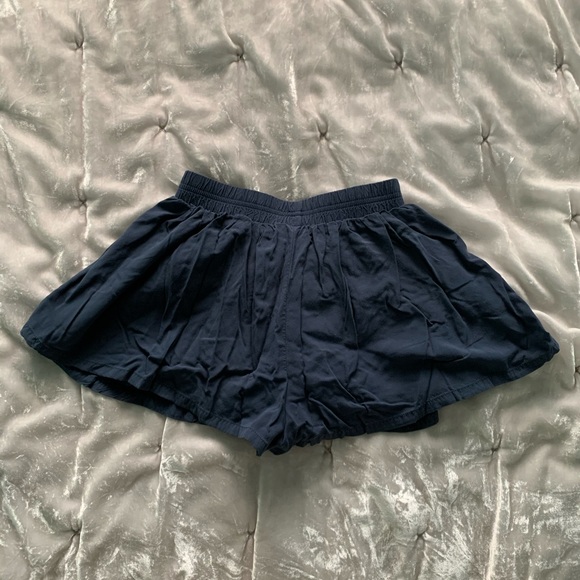 Girls Old Navy Flowy Skort - Picture 4 of 4